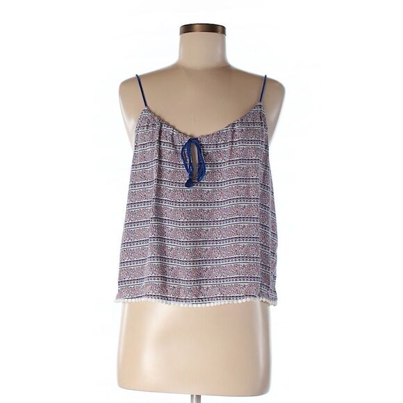 Victoria's Secret Tops - 🆕Victoria's Secret Paisley Print Tank Top